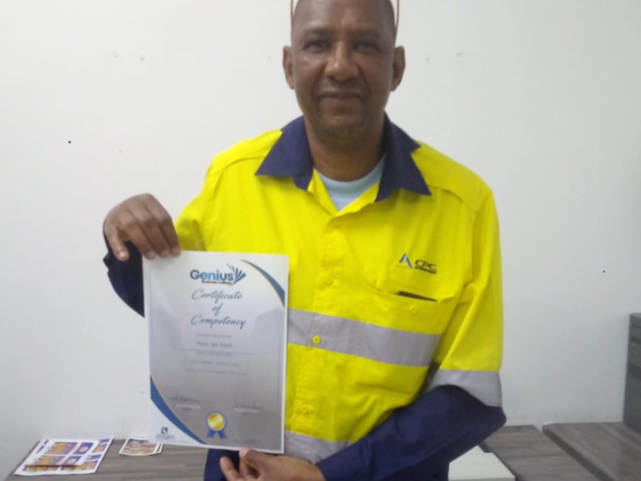 Learner achievement photograph 3